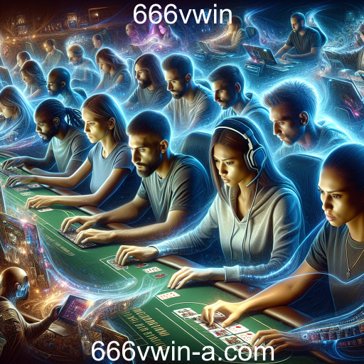 A Ascensão dos Torneios de Jogos na Plataforma 666vwin
